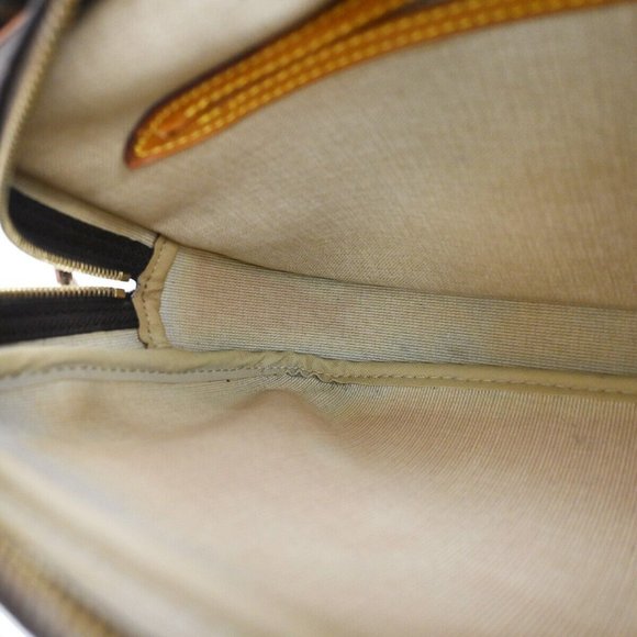 LOUIS VUITTON Reporter PM Crossbody Shoulder Bag Monogram Leather M45254 35YA106 - Picture 13 of 16